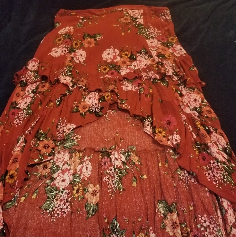 Torrid skirt